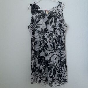 Absolutely Beach Dress Size 1X